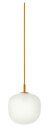 Muuto Rime Taklampe Ø18 Oransje