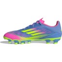 Adidas F50 League MG Blue Fusion/Lucid Lemon/Lucid Pink 46