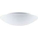 Silk Line Flat Ø300 75W E27 Opal