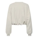 Gestuz Gzkahla Mel Sweatshirt   Grey   M
