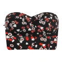 Moschino Dame Topper Flerfarget S,