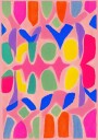 Vivid Harmony Plakat Plakat / 100x150cm