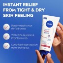 Nivea 3in1 Repair & Care Hand Cream 100ml