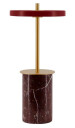 Umage - Asteria Move Portable Bordlampe Mini Red Marble Umage