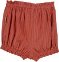 Wheat Nappy Pants Angie Dark Terracotta (74 / 9 mnd)