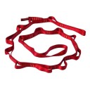 Black Diamond 18Mm Nylon Daisy Chain 140Cm Red 140 cm