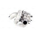Turbolader NISSENS 93241