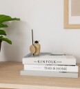 Novoform Viking Gorm Natural + Black Oak   ONE SIZE