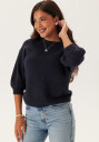 Bubbleroom Short Sleeve Knitted Sweater