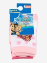 Paw Patrol Socks Pink 31/34