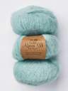 Brushed Alpaca Silk posesalg 10 stk