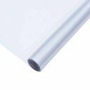  Statisk Vindusfilm Frostet grå 90 x 2000 cm PVC