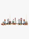 Bloomingville   Junaid bursdagstog 38 cm Happy Changes