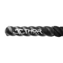 Nordic Fighter Sled Pull Rope 15 m med 3 m markering
