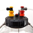 Duotight 8mm Ball Lock for øl