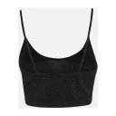 Federica Tosi Dame Topper Svart M,