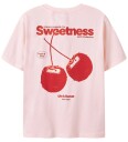 LMTD T skjorte   NlfCherry   Crystal Rosa   LMTD   9 10 år 134 140   T skjorte Rød