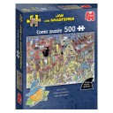 Jan Van Haasteren Trick Or Treat 500