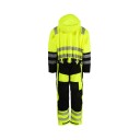 Lyngsøe Rainwear As kjeledress vinter 4ws gul str l