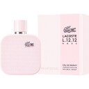 Lacoste L.12.12 Rose Eau de Parfum Dame 100ml Blomsteraktig Duft