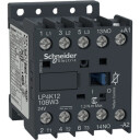 Schneider Electric LP4K1210BW3 Minikontaktor 3 lukkede 12A Elfordeling & strømforsyning
