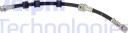 DELPHI LH7662 Bremseslange