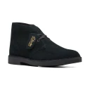 Clarks Herre Sko Svart 44 1/2 EU,