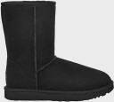 UGG W Classic Short Ii Black