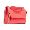 Lancel Dame Vesker Rød ONE SIZE,