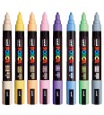 Posca Posca PC-5M Pastel 8-set