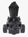 Batman Batmobile 1:20 Radiostyrt Kjøretøy med Figur fra DC Comics