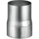 VMZINC overgangshylse for sveiset rør ZINC NATUR   100 mm