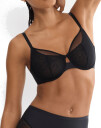 Triumph Spile BH Comfort Contour W01 Svart