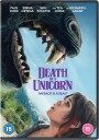 Death Of A Unicorn 2025 DVD