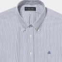 Brooks Brothers Herre Skjorter Blå 3XL,