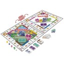 Monopoly Junior 2-i-1 Brettspill for Barn