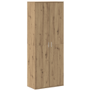  Highboard artisan eik 70 x 35 x 180 cm Konstruert tre