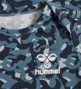 Hummel Body I/e hmlJansen Parisisk natt Hummel 74 Langermet Body Blå