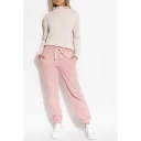Jil Sander Dame Bukser Rosa L,