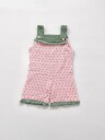 House Of Yarn IR 07-06f Strawberry kort bukse
