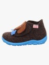 Superfit Happy Octi Tøfler Brown 20