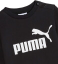 Puma Joggedress Minicats Ess Crew Svart Puma 62 Joggedress