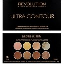 Makeup Revolution Palette Ultra Contour