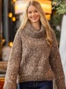Viking Garn 2510 3B Yrsa Genser