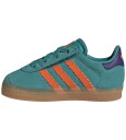 Adidas Gazelle Comfort Closure Elastic Laces Sko barn