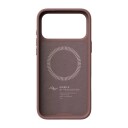 Peak Design Skinndeksel med MagSafe til iPhone 18 Pro Max Rosa
