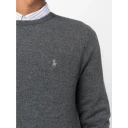 Polo Ralph Lauren Herre Strikkevarer Grå 2XL,