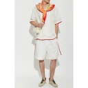 Jacquemus Herre Shorts Hvit L,