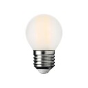 Krone LED E27 6W 806 lumen 2700K, 3-trinns dimming