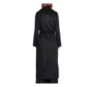 Max Mara Dame Frakker Svart 2XS,
